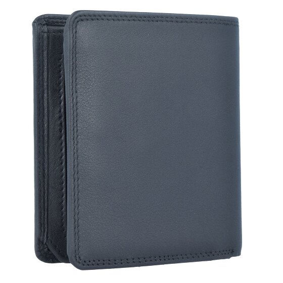 Golden Head Billetero de piel Polo RFID Protect 9,5 cm