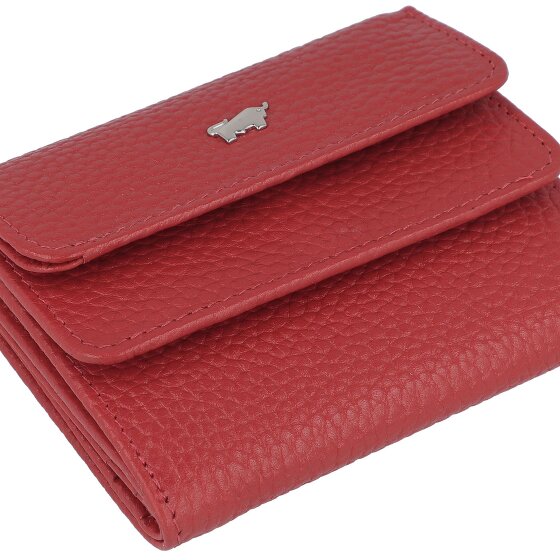 Braun Büffel Hanna Cartera Protección RFID Piel 10 cm