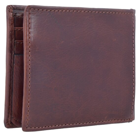 camel active Japón Billetera de hombre de cuero RFID 11 cm