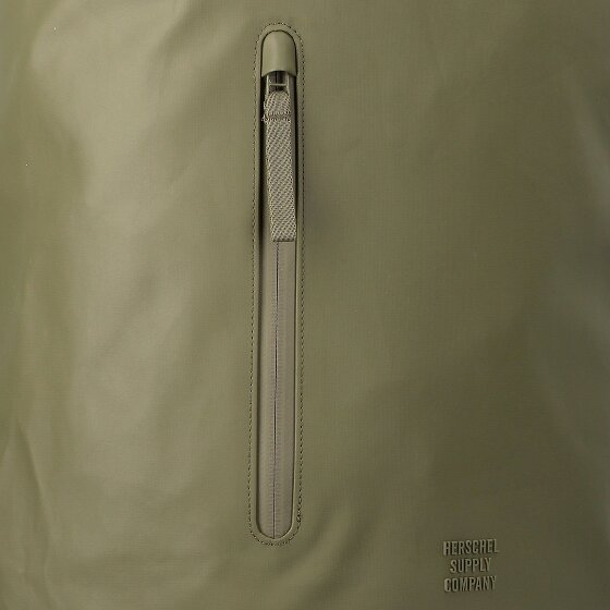 Herschel Roll Top Mochila de día 50 cm Compartimento para el portátil