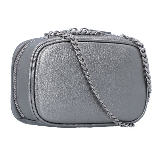 Lacoste Origin Croc Bolsa de hombro Piel 16 cm