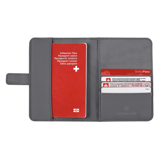 Victorinox Travel Essentials Maletín para el pasaporte 11 cm