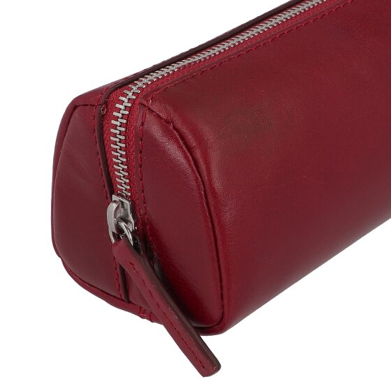 Leonhard Heyden Estuche para lápices Cambridge de cuero 20,5 cm