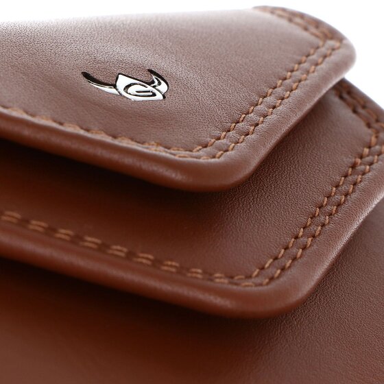 Golden Head Polo Cartera Piel natural 8 cm