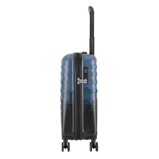 American Tourister Wavebreaker Disney 4 ruedas Carro de la cabina 55 cm