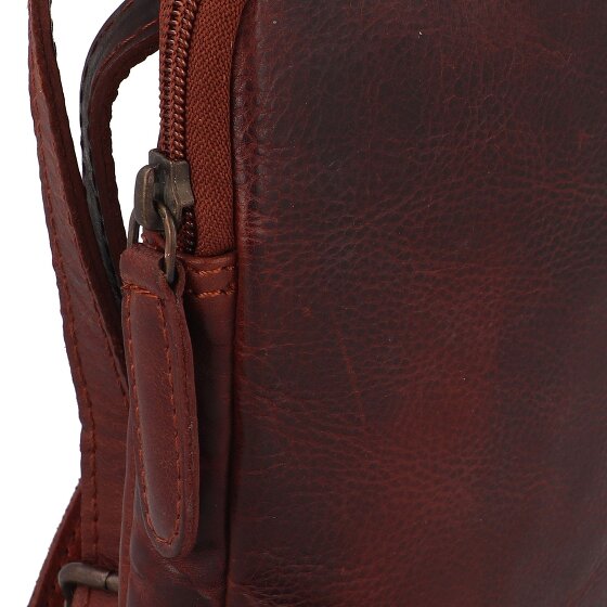 Greenburry Rugged Funda de teléfono móvil Piel 13 cm