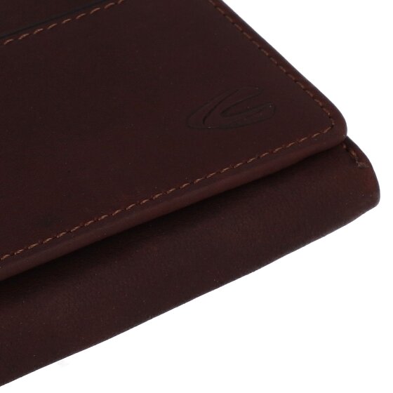 camel active Ocean Cartera Protección RFID Piel 10.5 cm