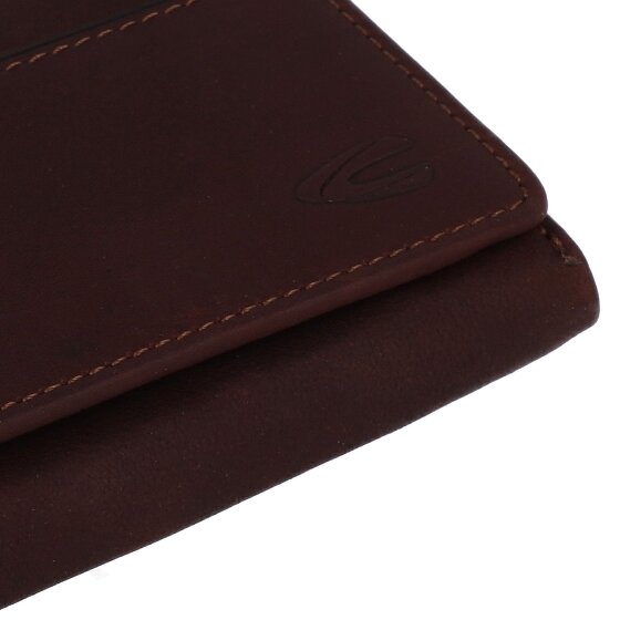 camel active Ocean Cartera Protección RFID Piel 10.5 cm