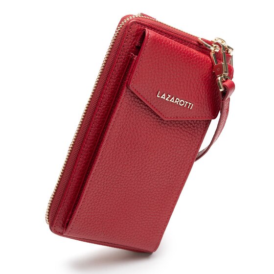 Lazarotti Bologna Leather Funda de teléfono móvil Piel 11 cm