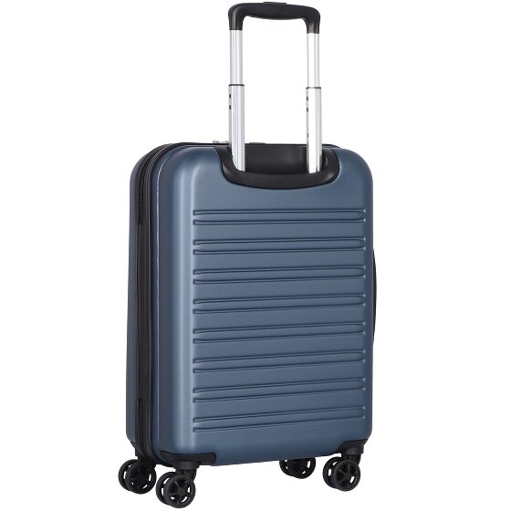 Delsey Paris Segur 2.0 Trolley cabina 4 ruedas 55 cm
