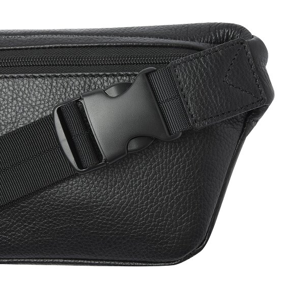Castelijn & Beerens Riñonera Protección RFID Piel 30 cm