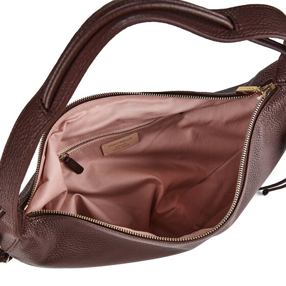 Coccinelle Thess Bolsa de hombro Piel natural 45 cm