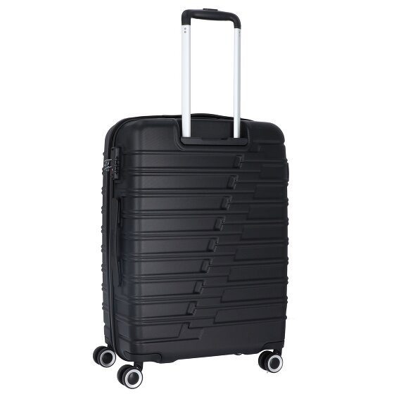 American Tourister Juego de maletas de 4 ruedas Activair 3pcs.