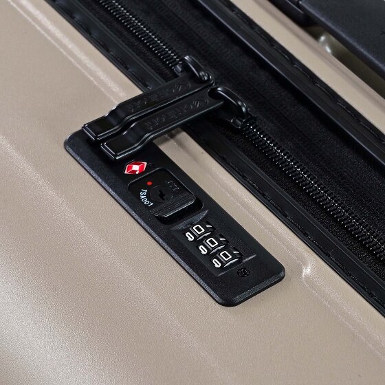 Eminent Dandelion 4 ruedas Carro de la cabina S 40 cm con pliegue de expansión