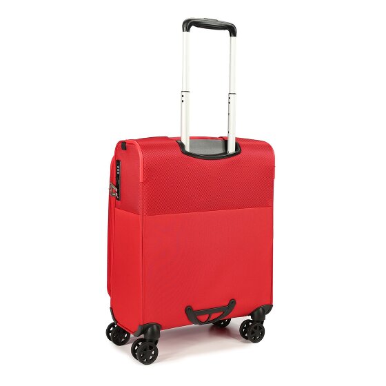Samsonite Base Breeze 4 ruedas Carro de la cabina 55 cm