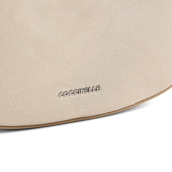 Coccinelle Fujiko Bolsa de hombro Piel 27 cm