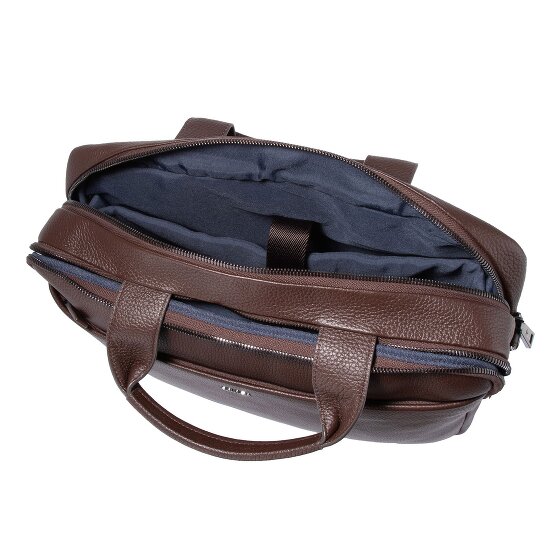 Joop! Cardona Pandion Pandion Maletín Piel 40 cm Compartimento para el portátil