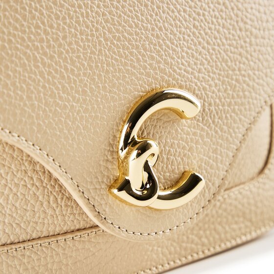 Coccinelle C-Me Bolsa de hombro Piel 22 cm