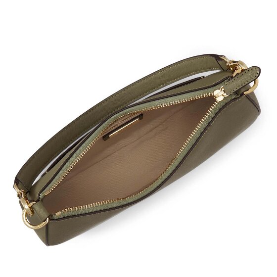 Lauren Ralph Lauren Danni Bolsa de hombro Piel natural 26.5 cm