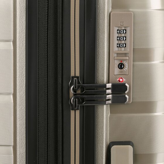 Travelite Air Base Juego de maletas de 4 ruedas 3 pzs.