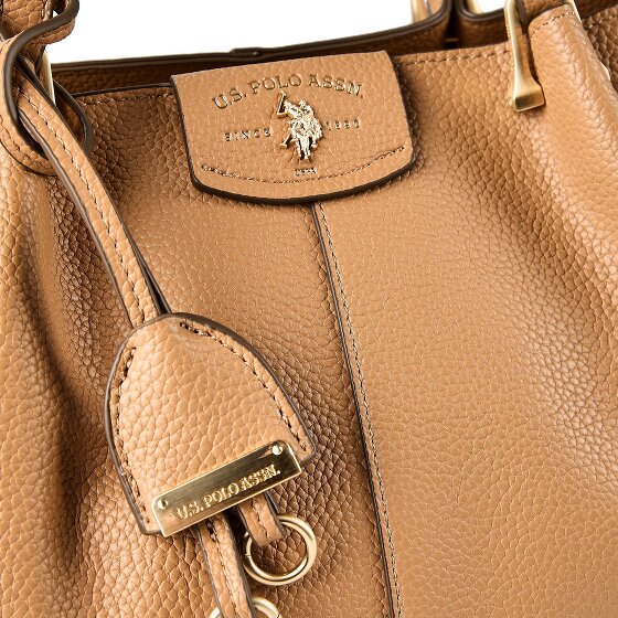 U.S. Polo Assn. Royal Stewart Bolsa de compras L 31 cm