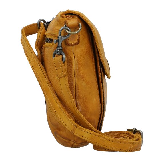Harbour 2nd Anchor Love Iben Bolsa de hombro Mini Bag Piel natural 18 cm