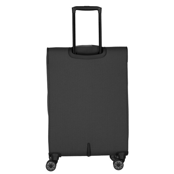 Travelite Juego de maletas de 4 ruedas VIIA 4pcs.