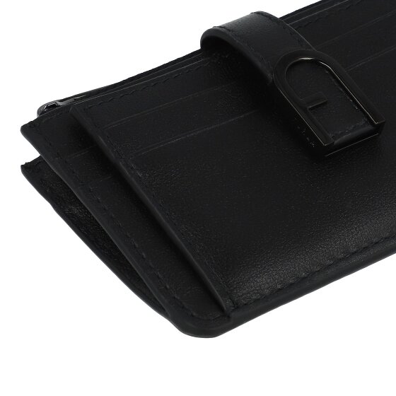 Furla Flow Cartera Piel 12 cm