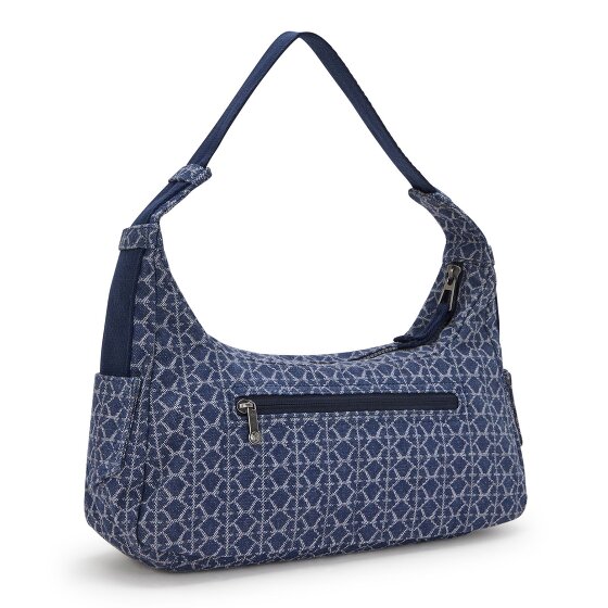 Kipling Denim Love Karis Bolsa de hombro S 35 cm