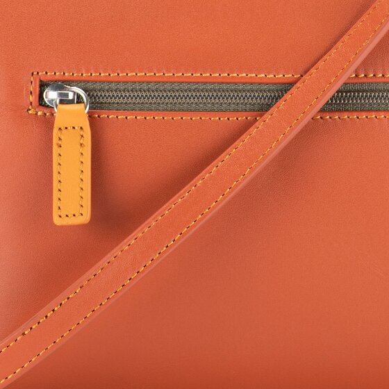 Mywalit Bolsa de hombro Piel 22 cm