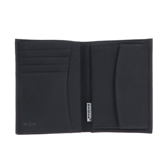 oxmox New Cryptan Cartera Bloqueo RFID 10 cm