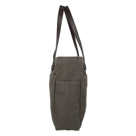 Filson Luggage Twill Bolsa de compras Piel 35.5 cm