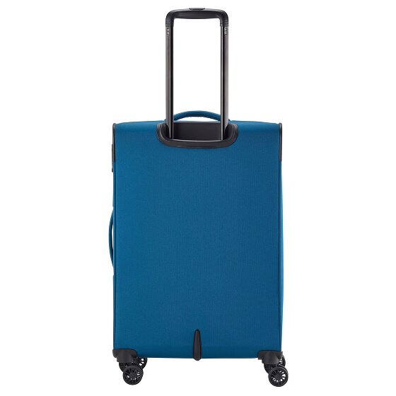 Travelite Chios 4 ruedas Carrito 67 cm con pliegue de expansión