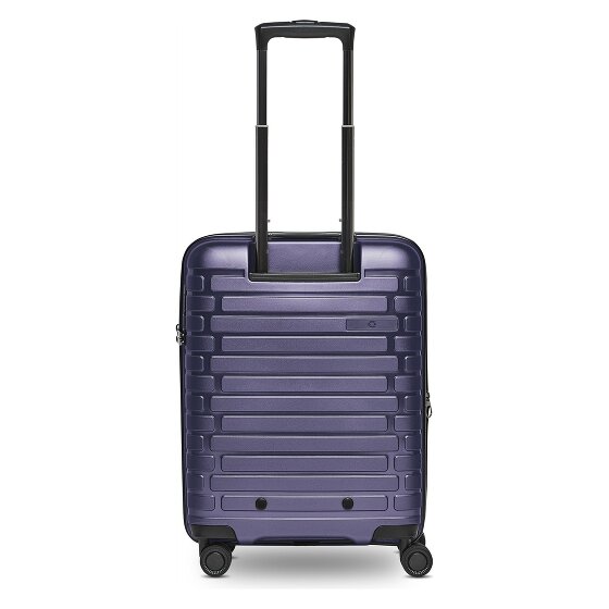 Pactastic Collection 04 THE CABIN + 4 ruedas Carro de la cabina S 55 cm con pliegue de expansión