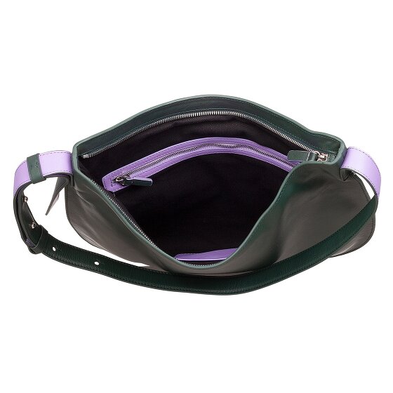 DuDu Sylvie Bolsa de hombro Piel 36.5 cm