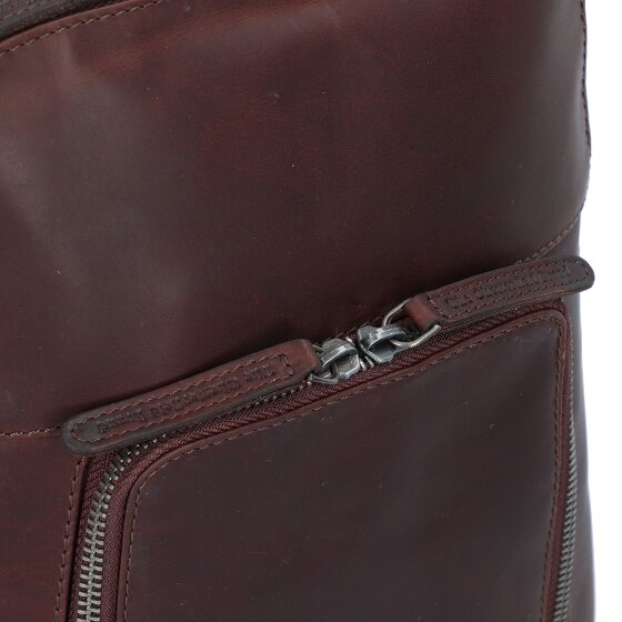 The Chesterfield Brand Vivian Mochila de la ciudad Piel 29 cm