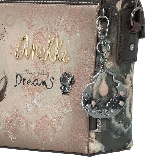 Anekke Real Bolsa de hombro 22 cm