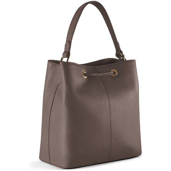 Lazarotti Bolonia Piel Bolso crossbody cuero 25 cm