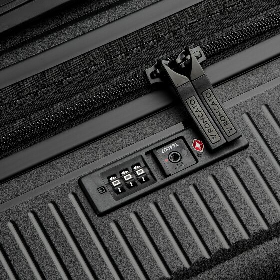 Roncato Arcade 4 ruedas Carrito 78 cm con pliegue de expansión