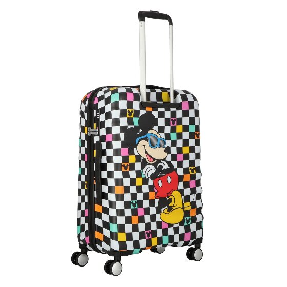 American Tourister Wavebreaker Disney 4 ruedas Trolley 67 cm