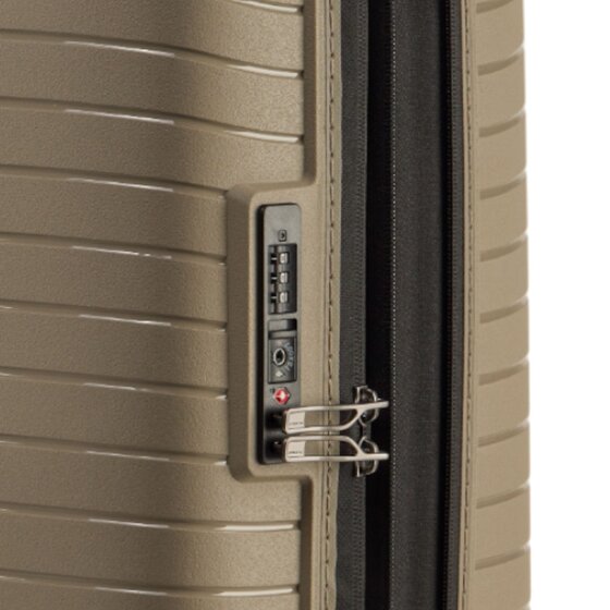 Stratic Novium 4 ruedas Carro de la cabina S 55 cm con pliegue de expansión