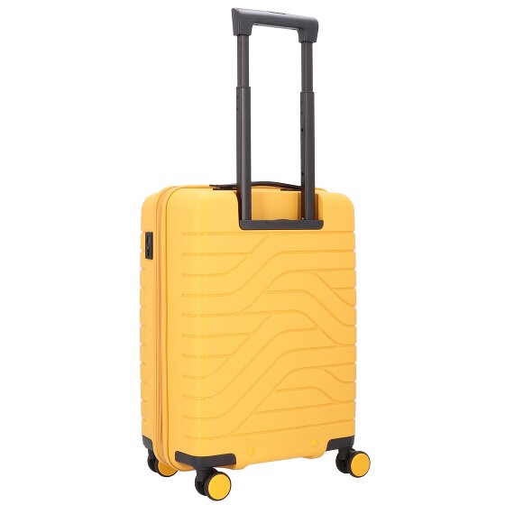 Bric's BY Ulisse Trolley cabina 4 ruedas 55 cm