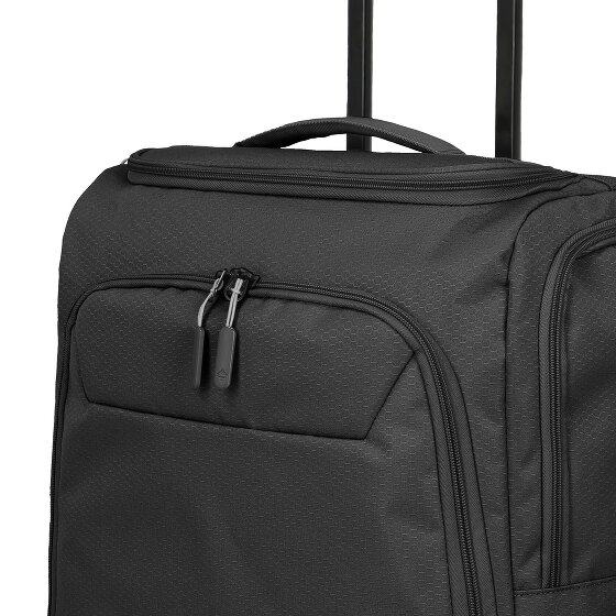 Travelite Kick Off 2 ruedas Carro de la cabina 55 cm