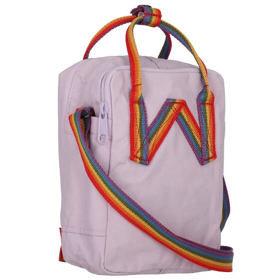 Fjällräven Kanken Rainbow Sling Bolsa de hombro 15 cm