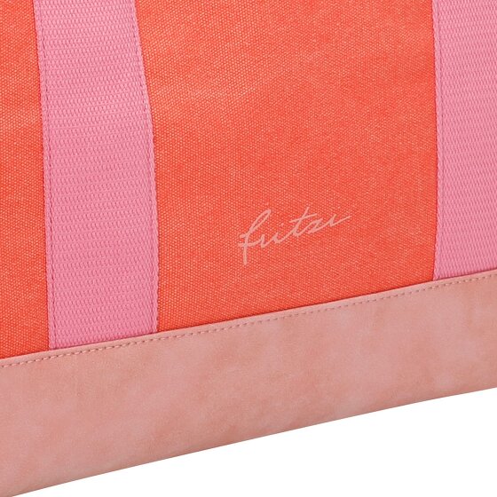 Fritzi aus Preußen Canvas Bolso 40 cm