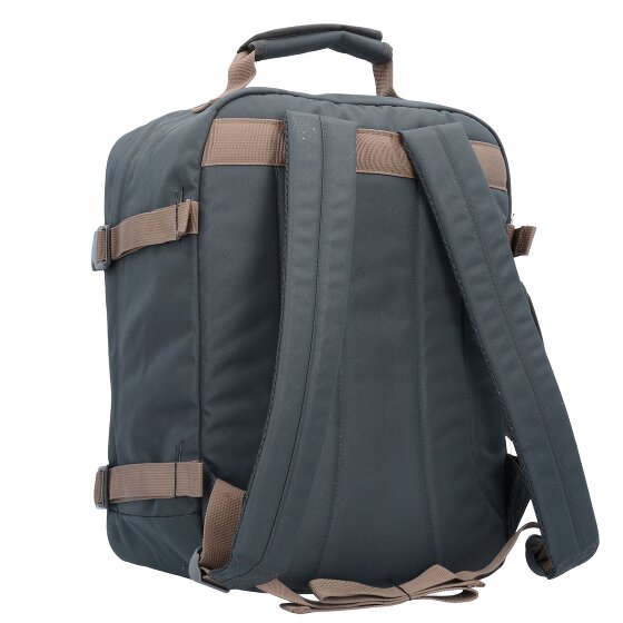 Cabin Zero Mochila de cabina Classic 28L Mochila 39 cm