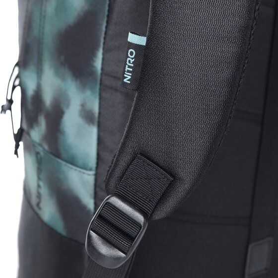 NITRO Mochila Urban Classic Compartimento para portátil de 45 cm