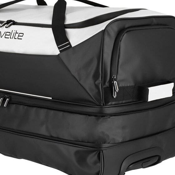 Travelite Basics 2 ruedas Bolsa de viaje 70 cm