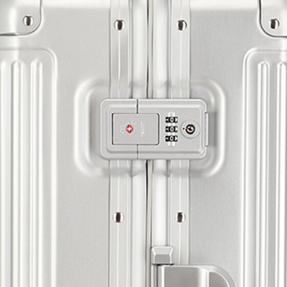 Travelite Next Carro de 4 ruedas 67 cm