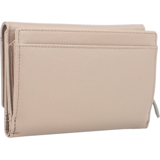 L.Credi Evelyn Cartera RFID Piel 14,5 cm